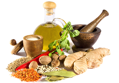 The main aim of Ayurveda is to maintain the health of a healthy individual and to treat the diseased one with the help of a natural and healthy Diet, Lifestyle and Herb