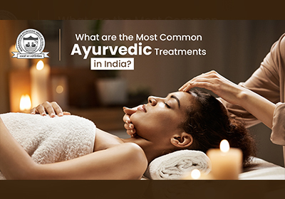 Common Ayurvedic Treatments in India