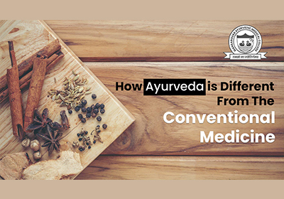 Ayurveda vs Conventional Medicine
