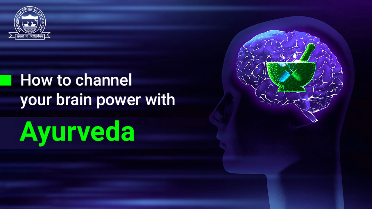 Ayurveda tips for brainpower