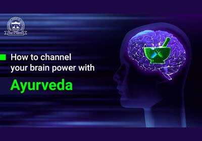 Ayurveda tips for brainpower